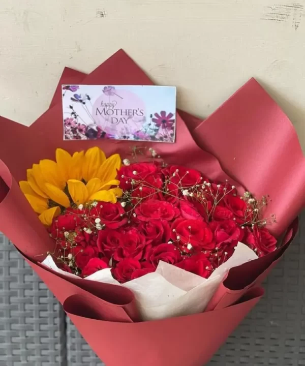 Sunshine Surprise Bouquet