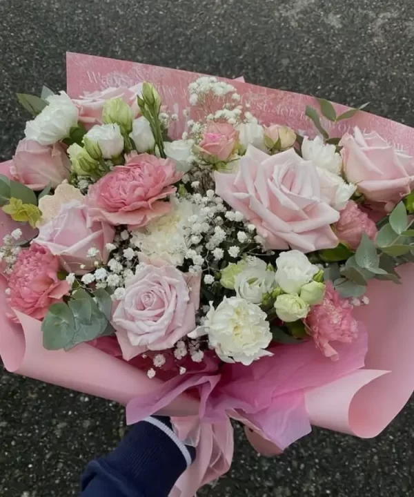 Pink Blossom Delight